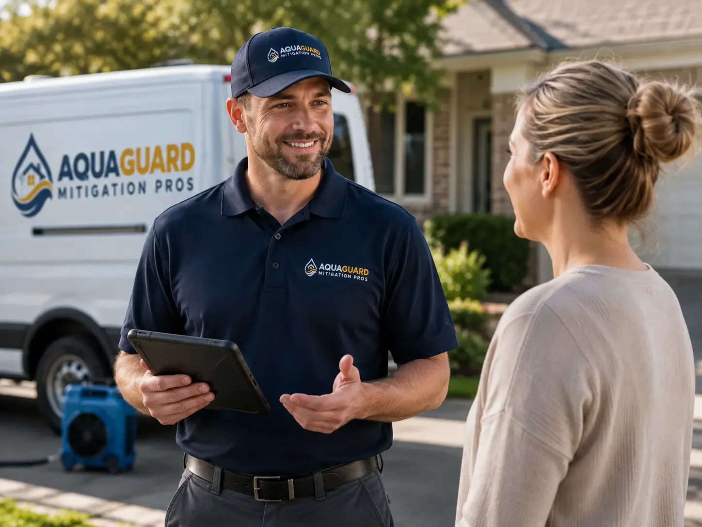 Water Damage Mitigation Newhall, CA FAQs